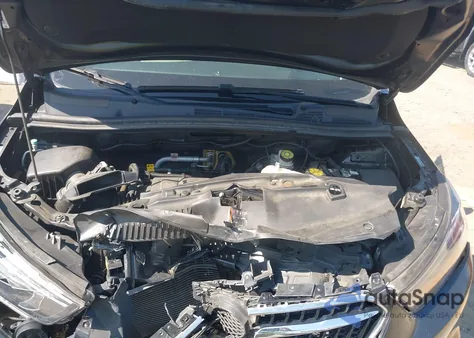 2018 Buick Encore Sport Touring from USA, damaged, VIN KL4CJ1SB3JB508672